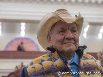 Alex Janvier and his magnificent art remembered by fellow artists and curators