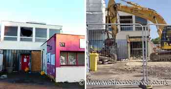 Watford Lemarie Centre to become storage facility