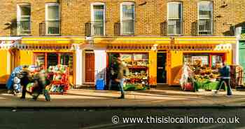 Drummond Street's restaurants get makeover amid HS2 impact