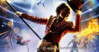 The Greatest Showman Circus Spectacular is coming to London