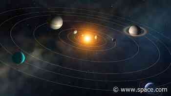 How astronomers work out the size of our solar system