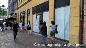 Tchibo kommt in die Bürgermeister-Fischer-Straße
