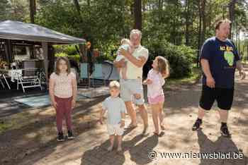 Eindelijk zomers weer op De Lilse Bergen: “De eerste helft van juli telden we amper 6.000 dagrecreanten, wat echt slecht is”