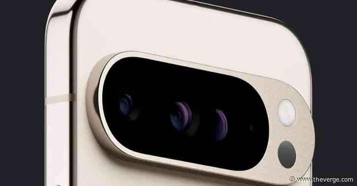 Google solves its Pixel 9 Pro leaks by just showing the phone early