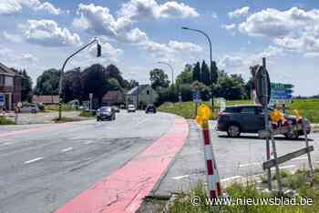 Kruisstraat krijgt nieuw asfalt, hinder tussen 12 en 26 augustus