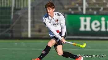 Ehefrau-Anruf erst danach: Australier amputiert Teil des Ringfingers für Olympia-Teilnahme