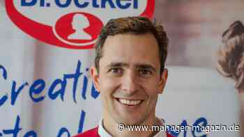 Dr. Oetker: Carl Oetker wechselt ins Topmanagement von