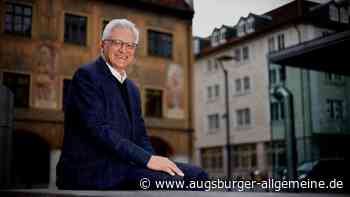 Ulms Ex-OB Gunter Czisch wird Richter am Verfassungsgerichtshof