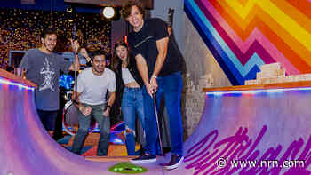 Puttshack promotes Logan Powell from chief financial officer to CEO