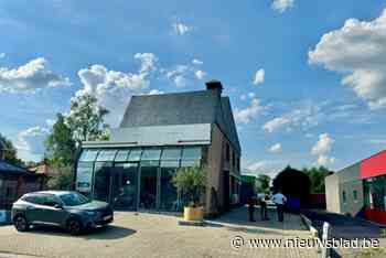 Inval in voormalig winkelpand in Genk: allicht drugslab ontdekt