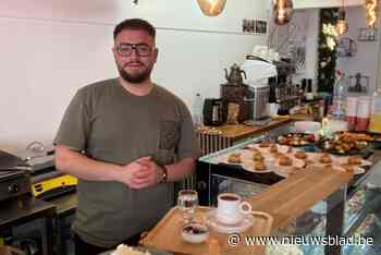 Dit nieuwe zaakje in Genk serveert Turkse koffie én Limburgse vlaai