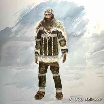 The Dawn of Fashion: How Eyed Needles Tailored the Evolution of Dress