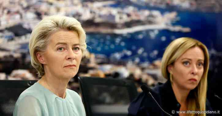 L’ultima spiaggia di Meloni in Ue, si aggrappa al peso dell’Italia dopo il ‘no’ a von der Leyen: “Non possono negarci il ruolo che ci spetta”
