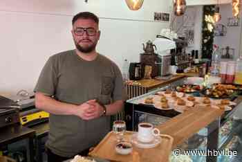 Dit nieuwe zaakje in Genk serveert Turkse koffie én Limburgse vlaai