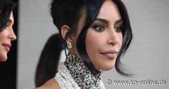 Kim Kardashian: Bruch von Fingerspitze schmerzhafter als eine Geburt