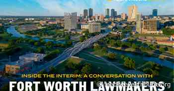 Join us for a August 15 conversation with Fort Worth lawmakers