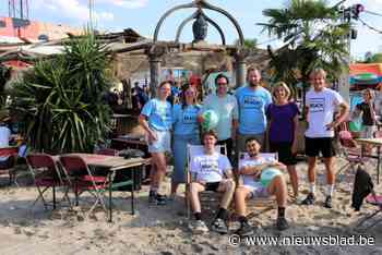 Mechelen Beach opent de deuren onder een stralende zon