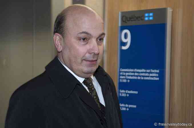 Appeal denied: Frank Zampino, ex-aide at Montreal City Hall, to face corruption trial