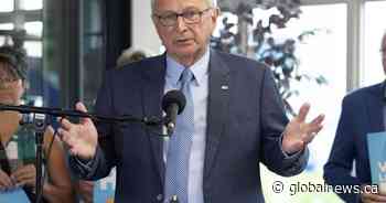 With election campaign on horizon, N.B. Tories promise 2-point HST cut if re-elected