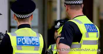 Lambeth Adelaide Close: Shots fired from car
