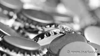 Kronkorken als effektive Barriere gegen Nacktschnecken