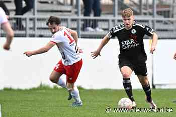 Andreas Burssens van Eendracht Aalst naar KRC Gent