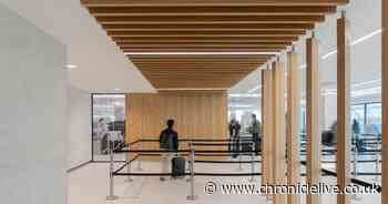 Majority of Newcastle Airport passengers clear security 'in under ten minutes' despite re-introduction of 100ml rule