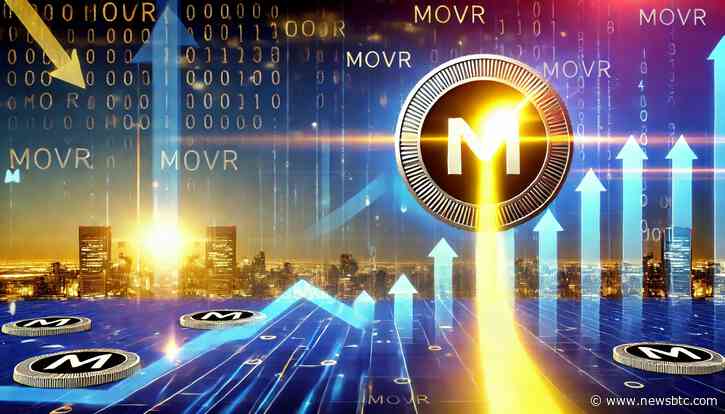 MOVR Bulls Assemble: Crypto Analyst Says A 2,000% Surge To $234 Is Imminent