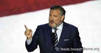 Ted Cruz warns Texas Republicans that his reelection is not in the bag