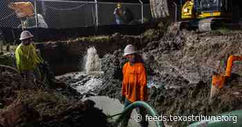 As the Rio Grande runs dry, South Texas cities look to alternatives for water