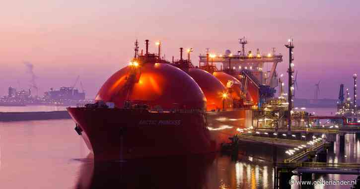 Door deze enorme tanks ontsnapte Nederland aan energiecrisis: ‘Je kunt er een Boeing 747 in zetten’