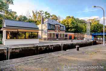 Lanaken wil Sluishuis redden van de sloop