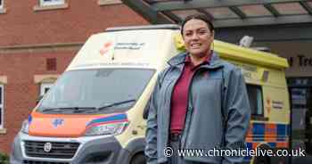 Sunderland University student paramedic puts life-saving training to use as man suffers heart attack