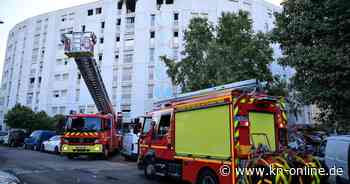 Nizza: Sieben Tote durch absichtlich gelegtes Feuer in Wohnblock – darunter drei Kinder