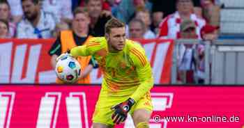 Daniel Peretz: FC-Bayern-Torwart verpasst Olympia