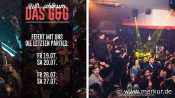 „Neeeeiin! Warum?“ Kult-Club in Nürnberger Innenstadt schließt bald für immer