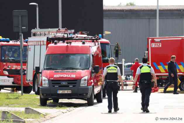 Haven Genk even ontruimd nadat zuur lekt uit container: “Alles opgevangen zonder milieuschade”