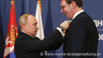 EU-Deal mit Putin-Freund treibt Russland weiter in die Enge