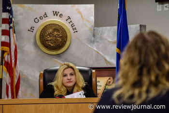Facing federal indictment, Michele Fiore continues to hold court in Pahrump