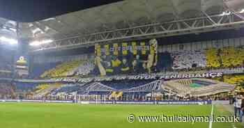 Fenerbahce 5-0 Hull City LIVE match updates from Sukru Saracoglu Stadium as Tim Walter takes on Jose Mourinho