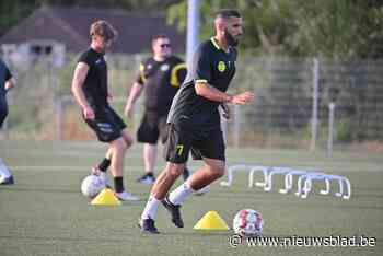 Ilias Benamar wil met SK Pepingen-Halle weer naar boven kunnen kijken: “Opnieuw groeien naar niveau van voor mijn blessure”