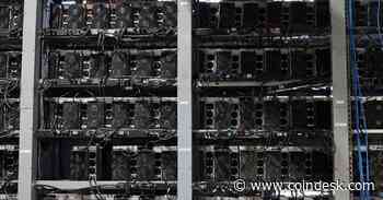 Bitcoin Mining Is So Back (Except It's AI Now)