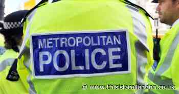 Thamesmead Eastern Way crash: Man in critical condition