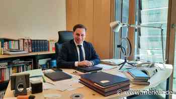 „Augsburg, ganz klar“: CSU-Abgeordneter über seine Zeit in Berlin – „kein Freund der Küche“