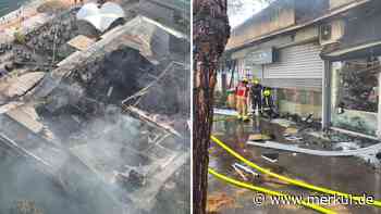 Verhängnisvoller Brand in Urlaubsort an der Adria: Mehrere Menschen verletzt – Video zeigt Zerstörung