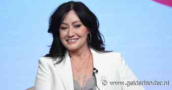 Scheiding Shannen Doherty is na haar overlijden nog officieel gemaakt