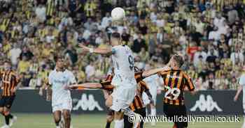 Fenerbahce set up Champions League qualifier with 5-1 friendly win over depleted Hull City