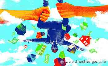 The Stranger Endorses Maria Cantwell