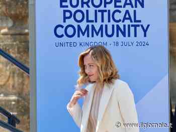 "Sfida del governo sui migranti in agenda Cpe". Meloni rimarca il ruolo dell'Italia