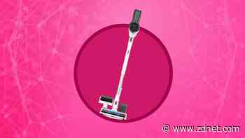 You can still get this smart cordless vacuum with dual batteries at 25% off